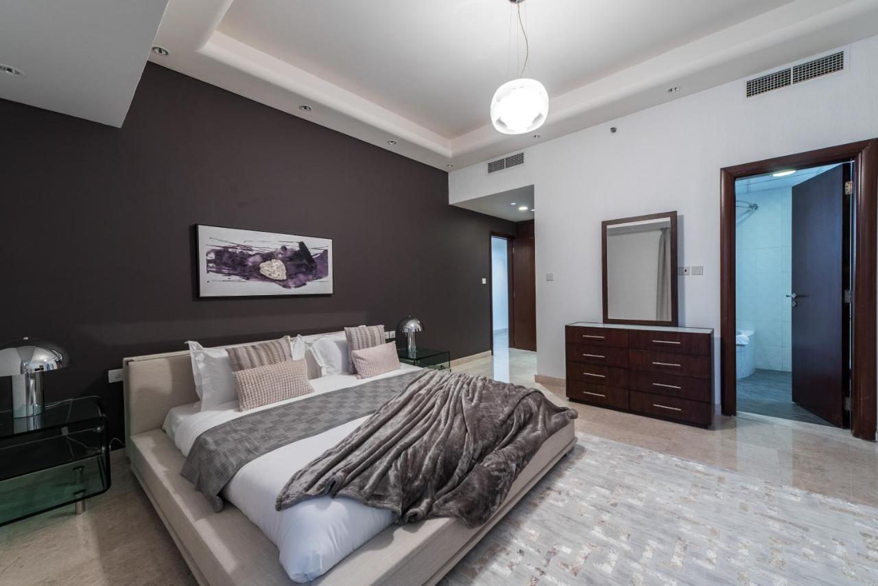 Eden'S Homes & Villas - Kg Tower Dubai Exterior foto