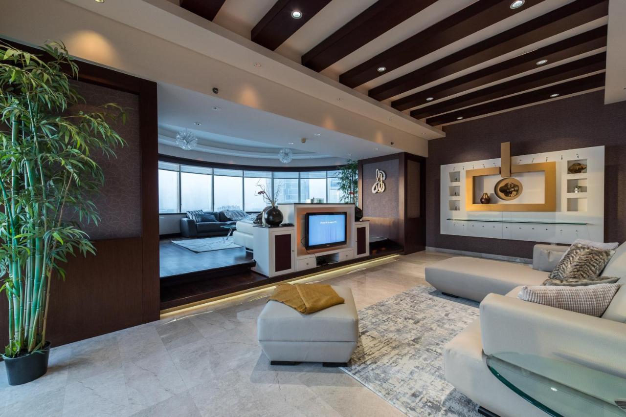 Eden'S Homes & Villas - Kg Tower Dubai Exterior foto