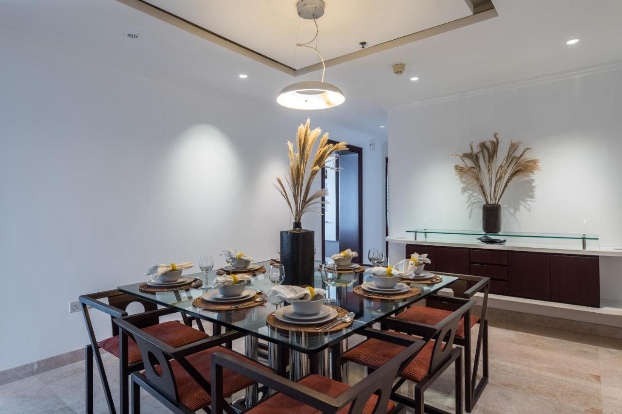 Eden'S Homes & Villas - Kg Tower Dubai Exterior foto
