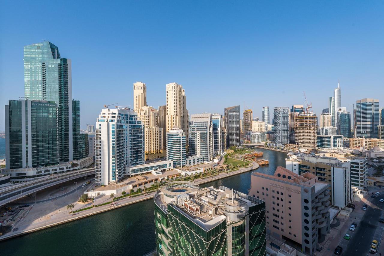 Eden'S Homes & Villas - Kg Tower Dubai Exterior foto